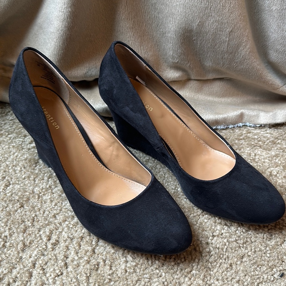 Attention Wedges